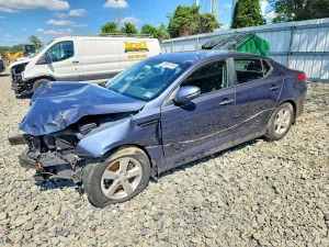 Kia Optima 2.4L 4 2015