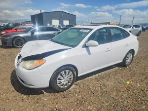 Hyundai Elantra 2.0L 4 2010