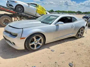 Chevrolet Camaro 3.6L 6 2014