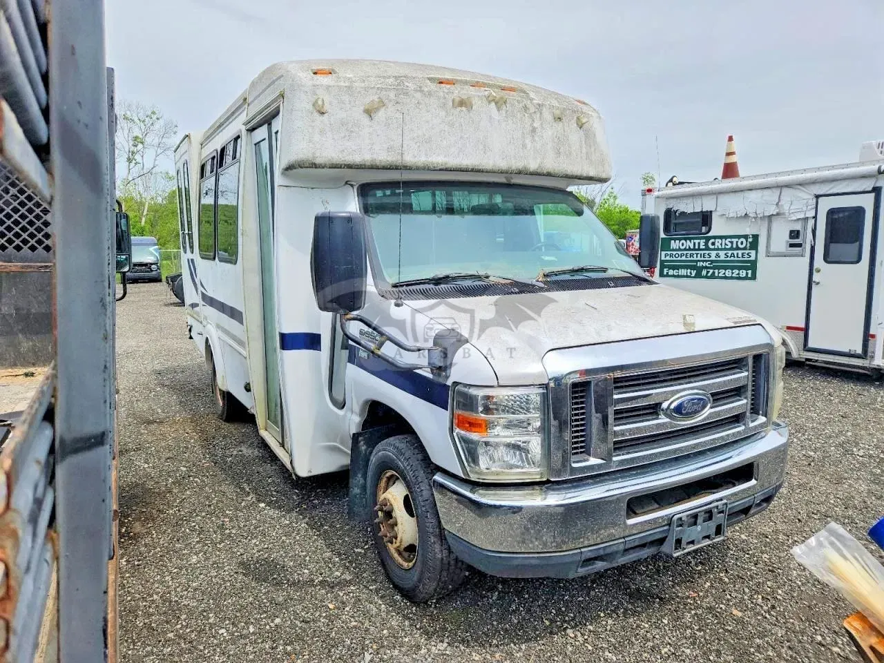 Ford Econoline 5.4L 8 2013