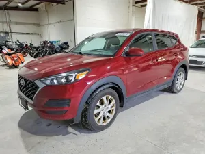 Hyundai Tucson 2.0L 4 2019