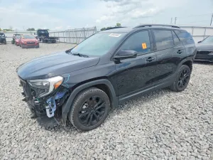 GMC Terrain 1.5L 4 2019