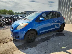 Toyota Yaris 1.5L 4 2009