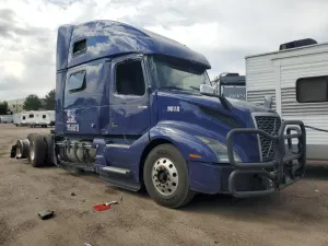 Volvo VN VNL 12.8L 6 2020