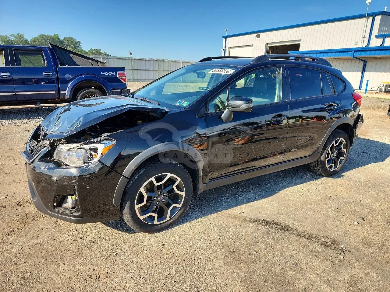 Subaru Crosstrek 2.0L 4 2016