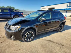 Subaru Crosstrek 2.0L 4 2016