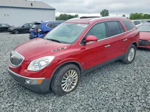 Buick Enclave 3.6L 6 2012