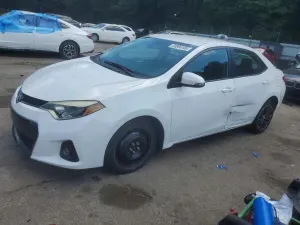 Toyota Corolla 1.8L 4 2015