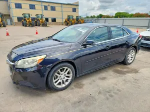 Chevrolet Malibu 2.5L 4 2014