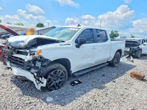 Chevrolet Silverado 1500 5.3L 8 2023