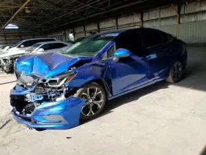 Chevrolet Cruze 1.4L 4 2017