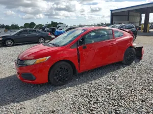 Honda Civic 1.8L 4 2015