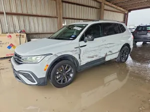 Volkswagen Tiguan 2.0L 4 2022