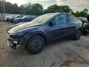Tesla Model Y 2026