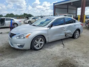 Nissan Altima 2.5L 4 2013