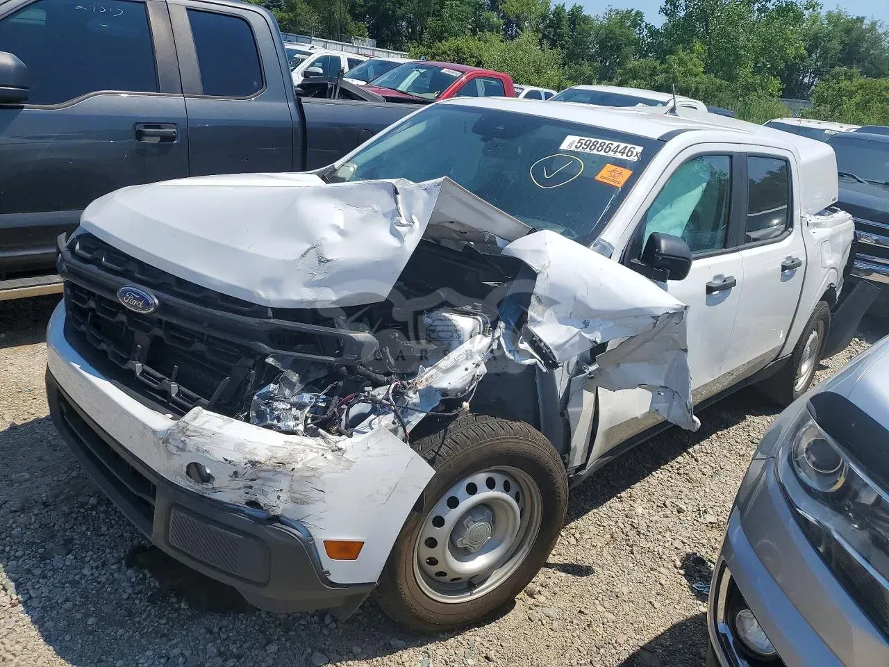 Ford Maverick 2.0L 4 2024