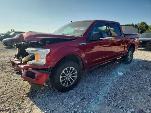 Ford F-150 2.7L 6 2019