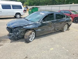 Nissan Altima 3.5L 6 2012