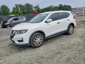 Nissan Rogue 2.5L 4 2017