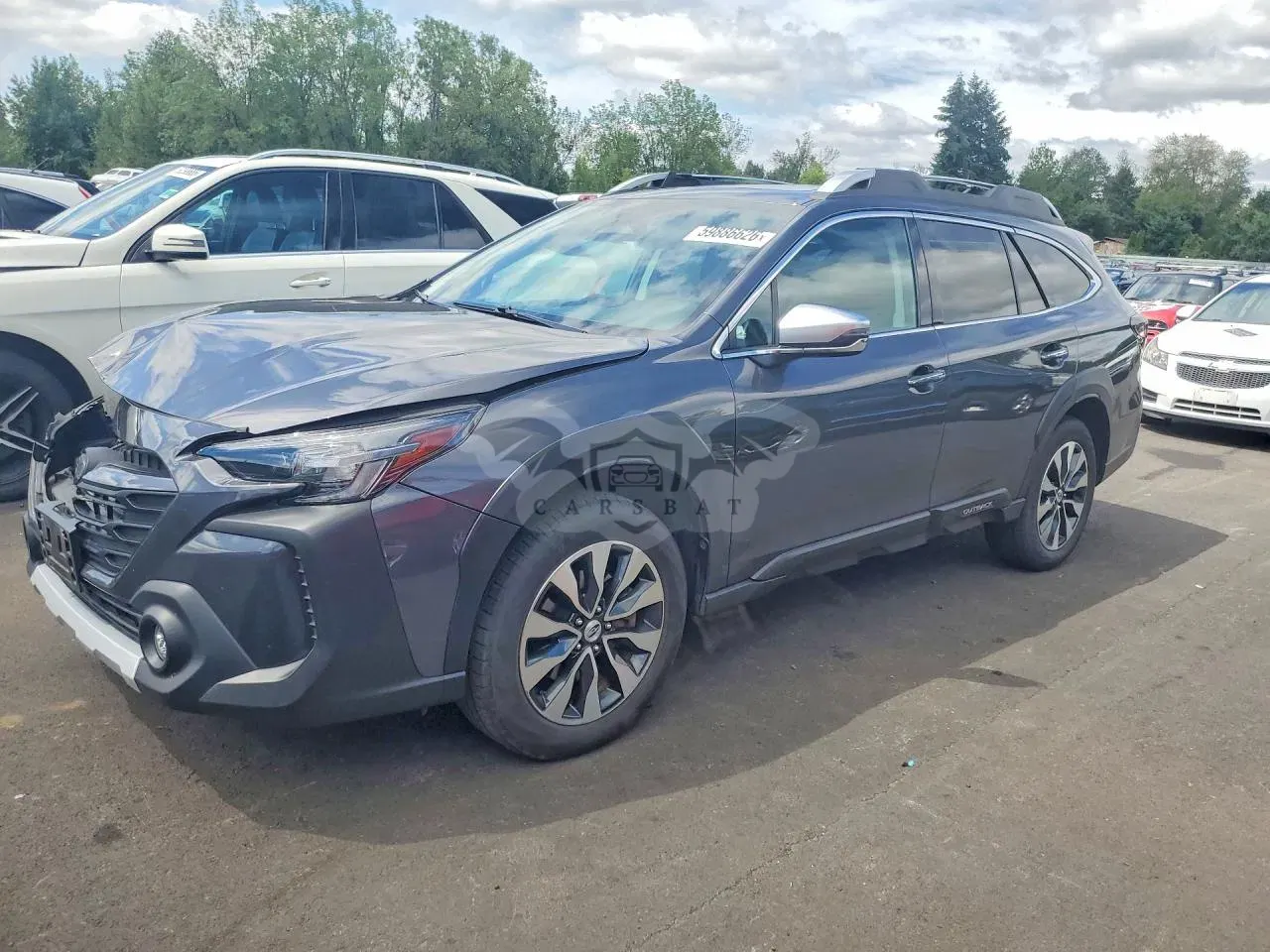 Subaru Outback 2.5L 4 2023