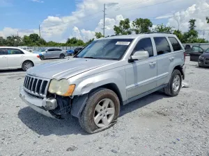 Jeep Grand Cherokee 5.7L 8 2009