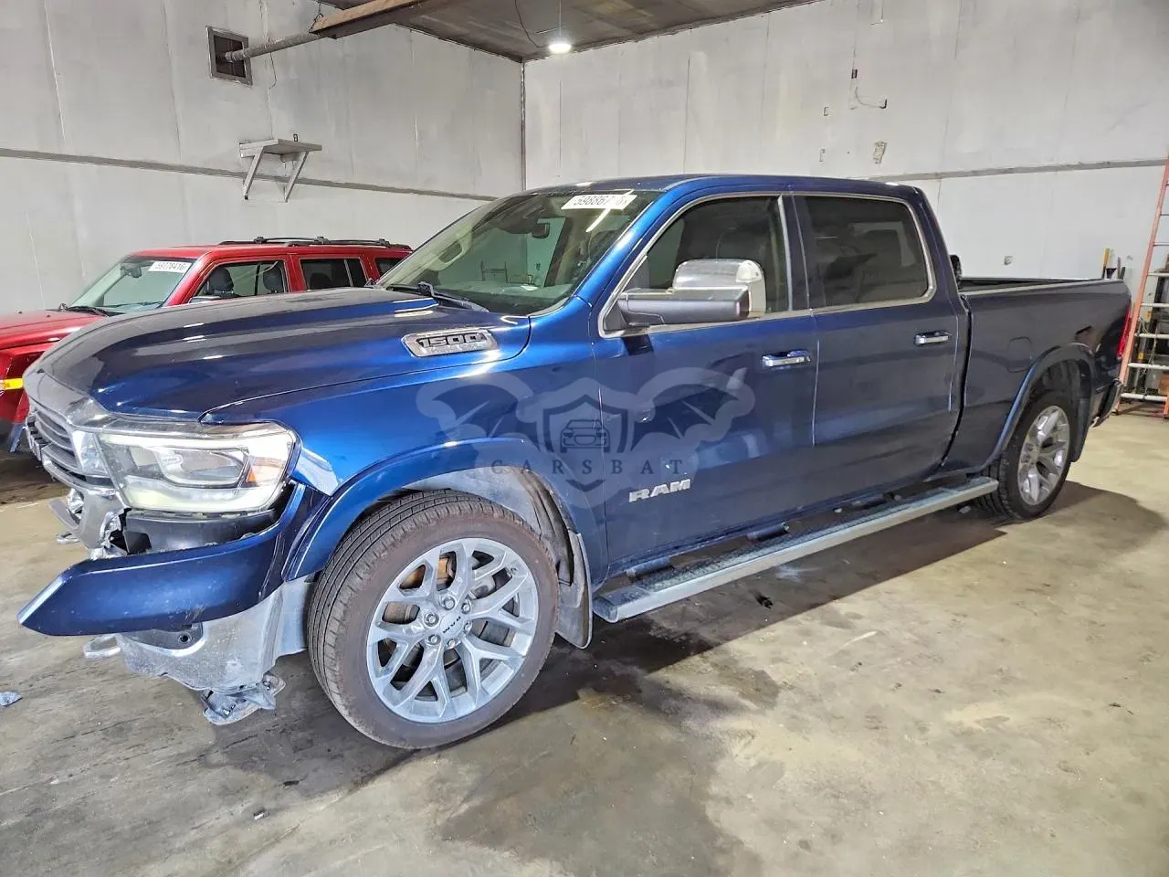 RAM 1500 5.7L 8 2019