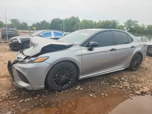 Toyota Camry 2.5L 4 2020