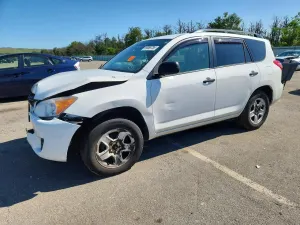 Toyota Rav4 2.5L 4 2012