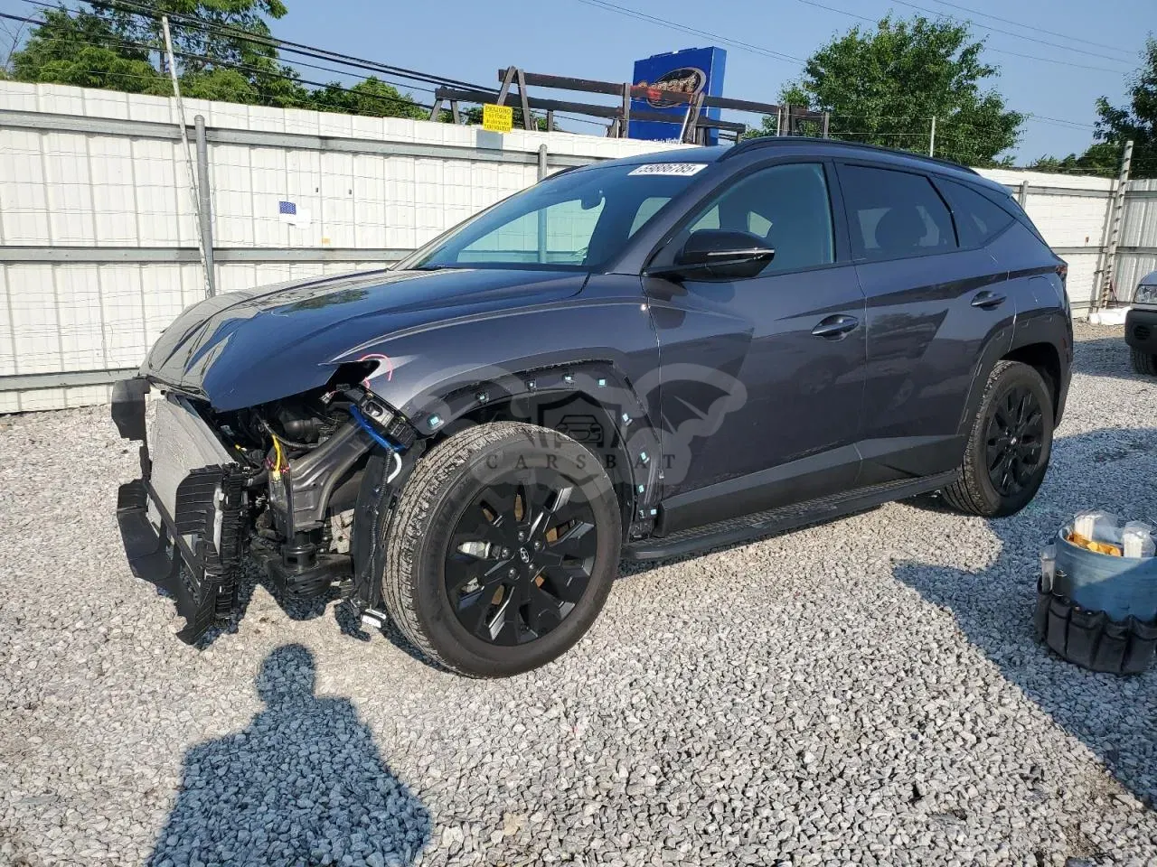 Hyundai Tucson 2.5L 4 2024