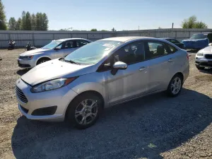 Ford Fiesta 1.6L 4 2014
