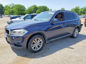 BMW X5 3.0L 6 2015