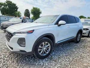 Hyundai Santa Fe 2.4L 4 2020