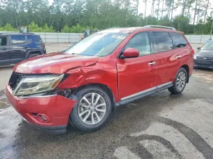 Nissan Pathfinder 3.5L 6 2013