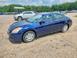 Nissan Altima 2.5L 4 2009