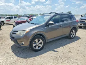 Toyota Rav4 2.5L 4 2014