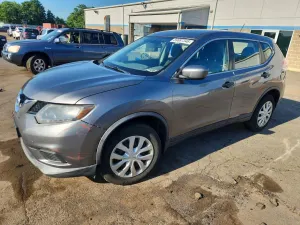 Nissan Rogue 2.5L 4 2016