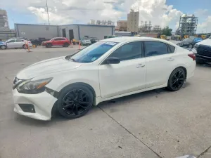 Nissan Altima 2.5L 4 2017