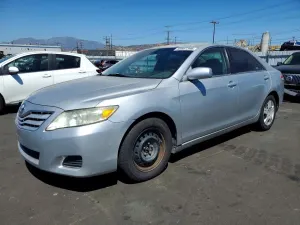 Toyota Camry 2.5L 4 2011