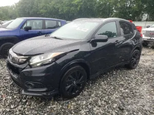 Honda HR-V 1.8L 4 2021