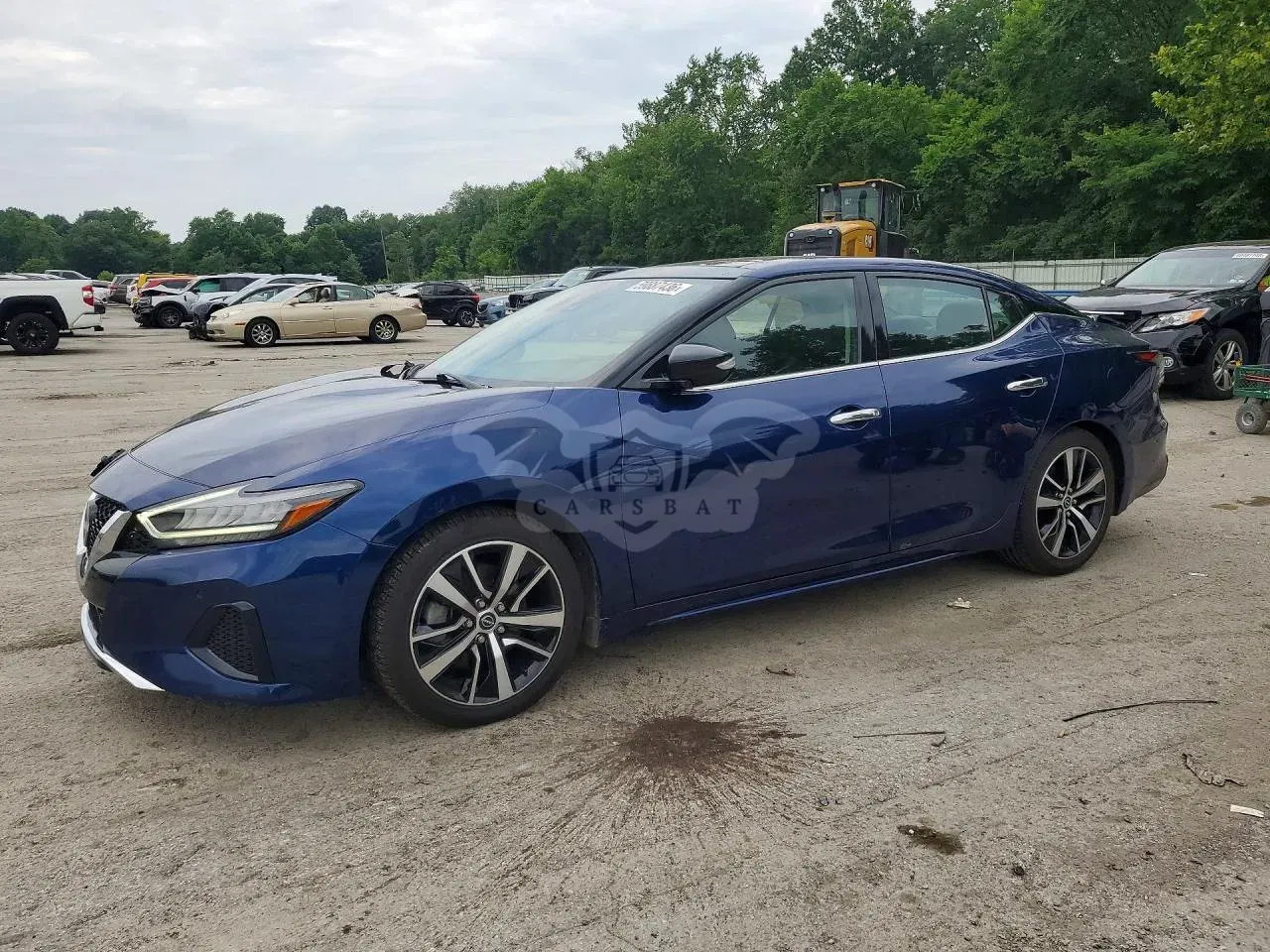 Nissan Maxima 3.5L 6 2023