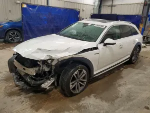 Audi A4 2.0L 4 2017