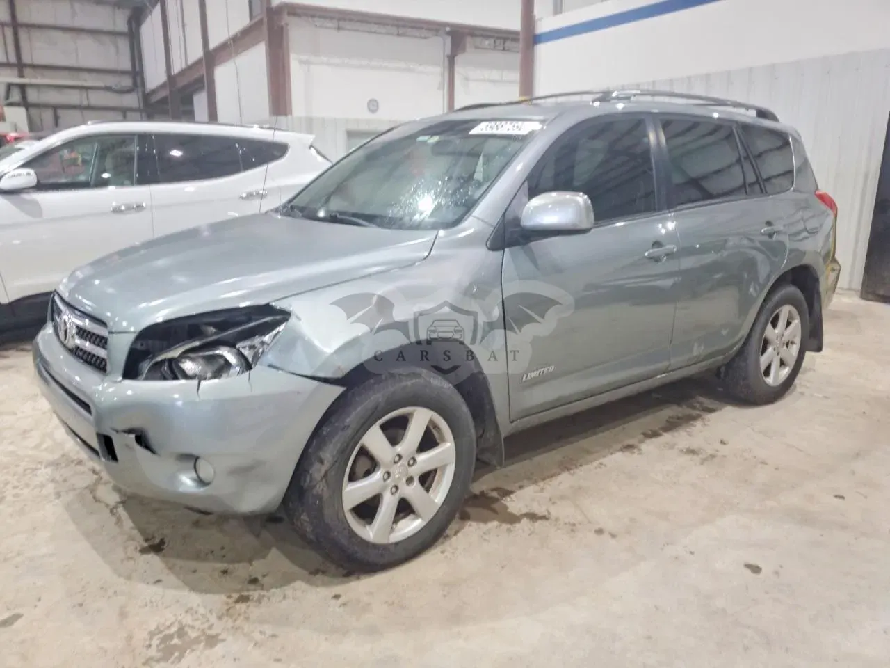 Toyota Rav4 2.4L 4 2008