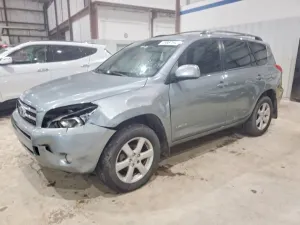 Toyota Rav4 2.4L 4 2008