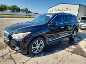 Infiniti JX35 3.5L 6 2013