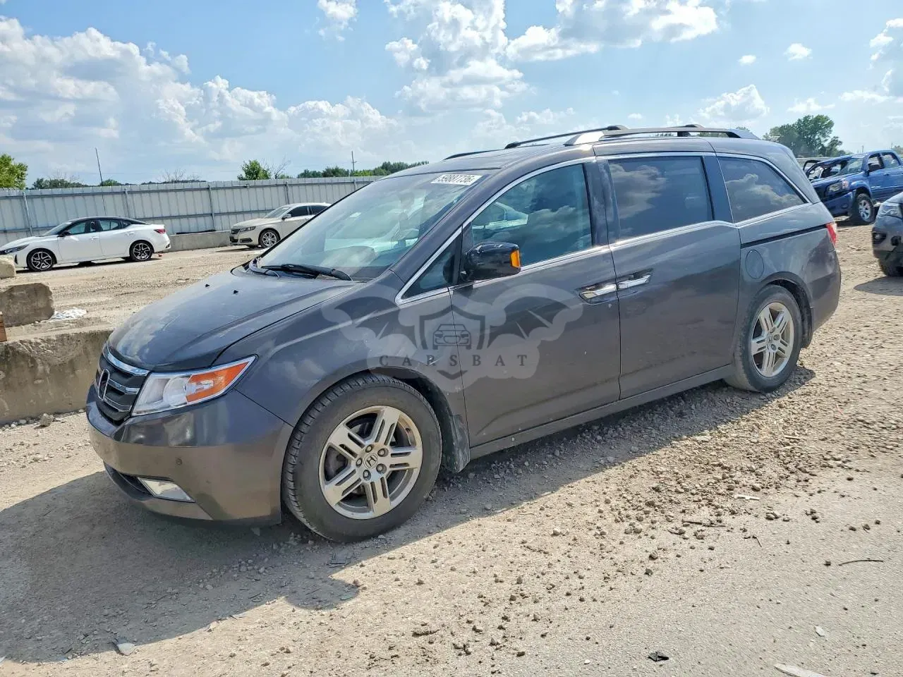 Honda Odyssey 3.5L 6 2012