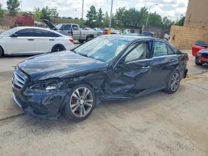 Mercedes-Benz E 3.5L 6 2014