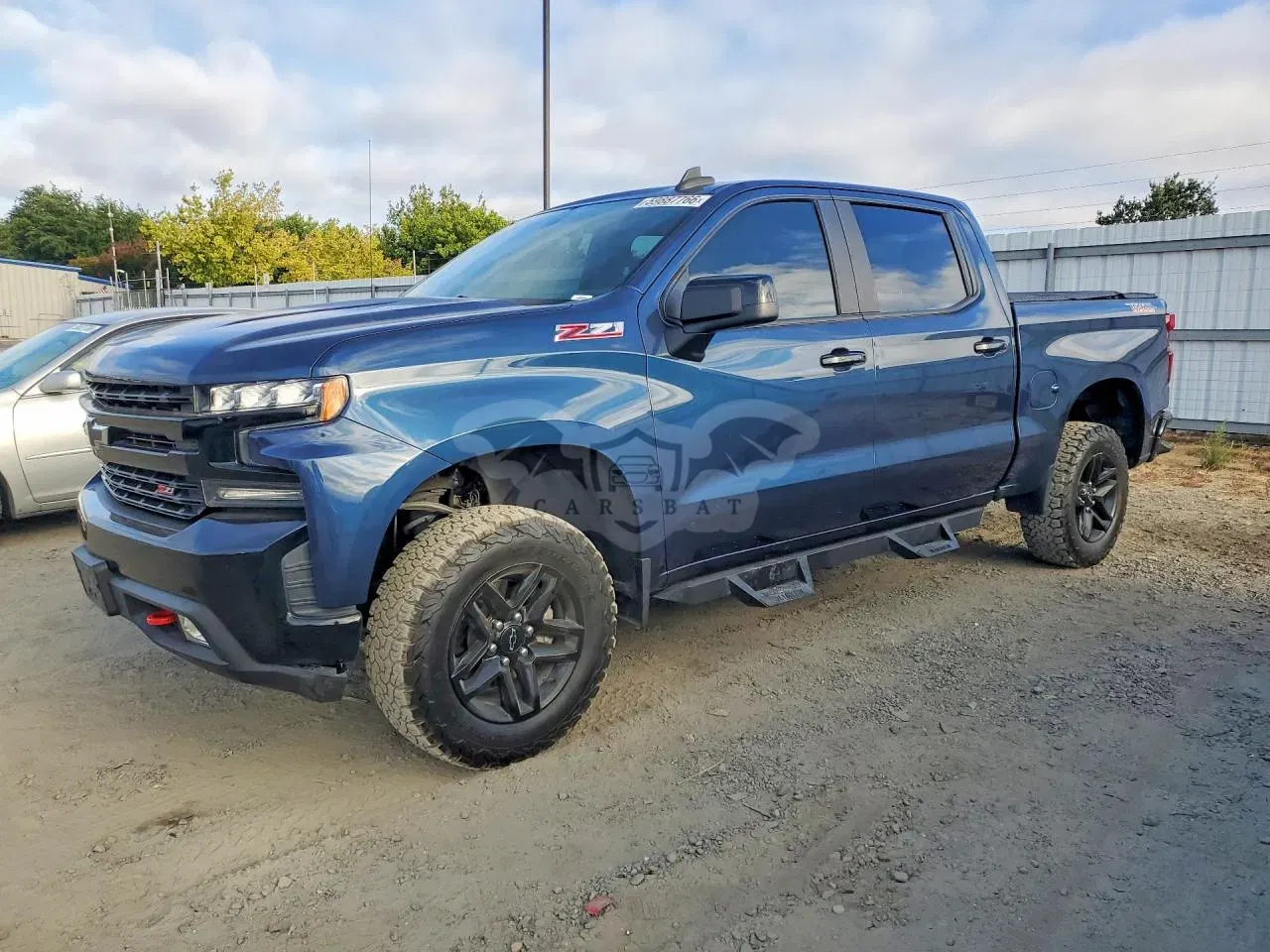 Chevrolet Silverado 1500 5.3L 8 2020