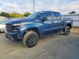 Chevrolet Silverado 1500 5.3L 8 2020