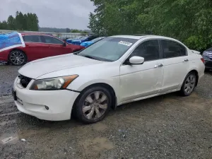 Honda Accord 3.5L 6 2008