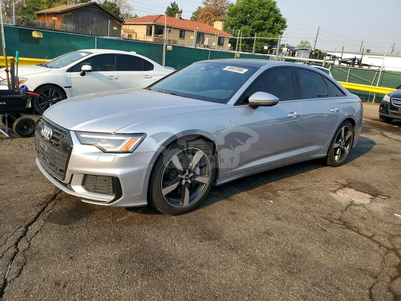 Audi A6 3.0L 6 2021